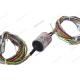 100m Ethernet Signal Electrical Capsule Slip Rings Mini 22mm For Medical Equipment