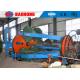 High Speed Laying Up Machine , Cradle Type Underground Cable Machine