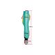 ESD Safe Brushless Electric Screwdriver Green Color Low Vibration 280g