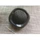 4 Ohm Black Portable Stereo Bluetooth Speakers A2DP HSP HFP ABS Material