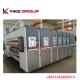 Corrugated Packaging Automatic Flexo Printing Rotary Die Cutting with Slotting Machine From China YIKE Factory