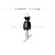 DONJOY Pneumatic Angle Seat Valve with PTFE seal with 180 degree steam