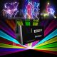 4000RGB 4W Full Colour Laser System with ILDA, DMX,SD card and Auto/Music