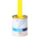 Low Odor Concentration Auto Base Coat Protection lemon yellow Car Paint