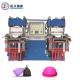 250ton 2RT Factory Price & Easy to Operate Vacuum Press Machine for making rubber silicone kitchenware products