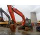 Used Japanese 20 Ton Hitachi Excavator EX200-3