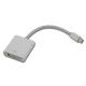 Full 1080P Mini Displayport To DVI Adapter Cable For Audio / Video Cable