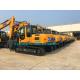 72.7kw Heavy Digging Machinery ,13 Ton Excavator With 0.4 M3 Bucket Capacity XE135D