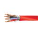2 Core 4Core 1.5MM2 BC Shielded Fire Alarm Cable for Africa Market from ExactCables