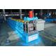 380 Voltage CZ Purlin Roll Forming Machine PLC Control System 16 - 18 Stations