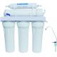5 Stage Filter Cartridge 10 INCH UF Water System Manual Flush Quickly Fitting