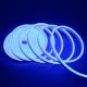 DC24V Blu-ray Neon Flexible Strip Light 24V  6000k Color Temperature 10W/M Neon Strip