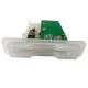 Plastic Half Insertion RFID Card Reader For Kiosks / Casino Gaming Machines