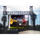 325W/m2 SMD2525 50000nits Waterproof Rental LED Display For Stage