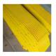 2mm Thickness Polyurethane Flip Flow Screen Mesh For Sieving Cullets