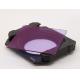 Universal Square Natural Night Filter With Filter Holder B270 Optical Glass Camera Lens