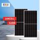 520W Off / On Grid Solar Panel System PERC For Home Electricity