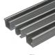 CE TUV DIN JIS Q355 Carbon Steel Cold Rolled Channels