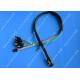 Internal SFF 8087 To SATA SAS Serial Attached SCSI Cable 75cm With Sideband