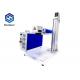 30W 50W Raycus JPT Small Fiber Laser Engraver For Metal Stainless Steel