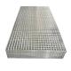 China Manufacturer Direct Wholesale Framed Welded Wire Mesh Panel Galvanized Welded Wire Mesh Panel For Gabion Wall