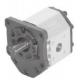 Group3 Small Hydraulic Gear Pump With 20cc-42.7cc Displacement