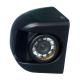 Waterproof LED 0.8V / F1.2 Internal Synchronization Bus Side Camera / Backing Up Car Rearview Camera