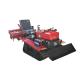 Farm Work Machinery Multifunctional Crawler-Type Rotary Tiller with Disel Engine Type