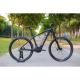 350w Bafang Motor Carbon Frame Electric Bicycle with Lithium Battery and Speed 50km/h