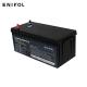 Golf Carts 12V Lithium Battery 100ah 240ah 1kw 3kw Eve Lifepo4 Battery Cells