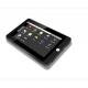 RM / RMVB Black 7 Inch WIFI MID Touch Rugged Tablet PC Computer with Four