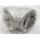 SS316L 2 Sch80 3000# 90 Degree Threaded Elbow Pipe Fittings