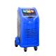 LCD R134a And 1234yf Machine , 8 HP AC Gas Filling Machine For Car