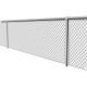 4 Feet Steel Wire Mesh Fence Hot Dipped Galvanized A975 For Basketball Court