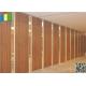 Conference Acoustic Room Dividers , Partition Walls Modular Office Furniture