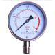108mm Differential Water Pressure Gauge 300 PSI Water Liquid Gas Y-100BF2