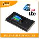 portable lte 4g router with sim card slot