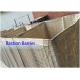 Mil 1 / 9 Cells Safety Military Bastion Barrier For Sand Container Wall