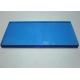 Colored Tinted Float Glass 4mm - 12mm Thickness For Vehicle / Architecture