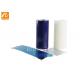 Anti Scratch Protective Film , Clear Blue Surface Protection Sheet