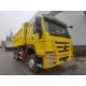 Sinotruk Truck Howo 6*4 10 Wheeler Dump Truck & 8*4 Used Dump Truck Price Offer