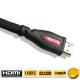 Best selling products Oxygen free copper conductor black HDMI cable