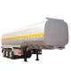 Carbon Steel Tanker for oil, diesel, gasoline, kerosene 45000 Liters  Transport Semi Tank Trailer