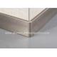 Titanium Gold Aluminium Skirting Boards Perth / Bunnings For Wall Edge Protection