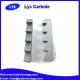 Carbide serrated, Tungsten Carbide Special Tool Parts