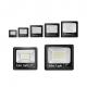 300W 4000Lm LiFePO4 Solar Powered Floodlight , 50AH Commercial Solar Flood Lights