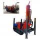 200m 300m 350m Water Well Drill Rig Crawler Mounted With Yuchai Engine
