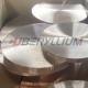 C17510 Round Rod / Plate / Disc With High Tensile Strength For Industrial Applications