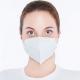 Soft KN95 Face Masks , Anti Pollution Face Mask Safety Bacteria Resistant