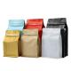 Resealable Aluminum Foil Stand Up Zip Lock Airtight Coffee Bags